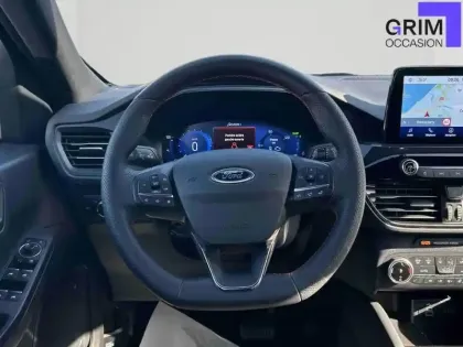 Photo 31 Ford Kuga  2.5 Duratec 190 ch FlexiFuel FHEV E85 Powershift