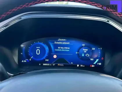 Photo 6 Ford Kuga  2.5 Duratec 190 ch FlexiFuel FHEV E85 Powershift