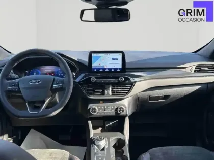 Photo 30 Ford Kuga  2.5 Duratec 190 ch FlexiFuel FHEV E85 Powershift