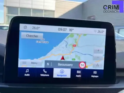 Photo 7 Ford Kuga  2.5 Duratec 190 ch FlexiFuel FHEV E85 Powershift