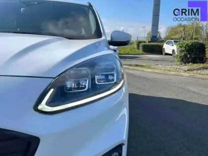 Photo 42 Ford Kuga  2.5 Duratec 190 ch FlexiFuel FHEV E85 Powershift