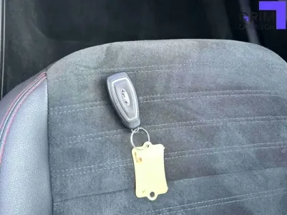 Photo 25 Ford Kuga  2.5 Duratec 190 ch FlexiFuel FHEV E85 Powershift