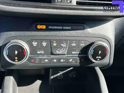 Photo 8 Ford Kuga  2.5 Duratec 190 ch FlexiFuel FHEV E85 Powershift