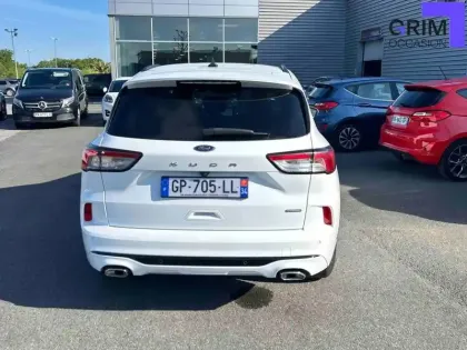 Photo 17 Ford Kuga  2.5 Duratec 190 ch FlexiFuel FHEV E85 Powershift