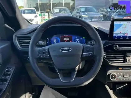 Photo 5 Ford Kuga  2.5 Duratec 190 ch FlexiFuel FHEV E85 Powershift