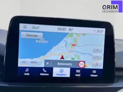 Photo 33 Ford Kuga  2.5 Duratec 190 ch FlexiFuel FHEV E85 Powershift