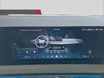 Photo 28 BMW X3  20d xDrive 197 ch BVA8