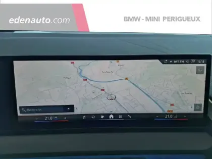 Photo 26 BMW X3  20d xDrive 197 ch BVA8