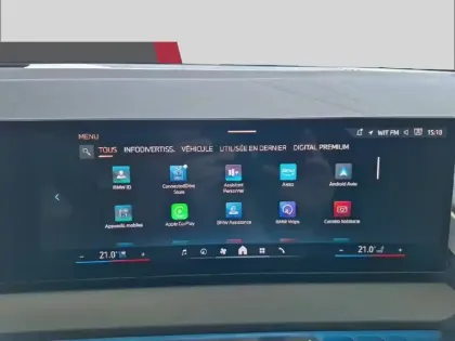 Photo 27 BMW X3  20d xDrive 197 ch BVA8