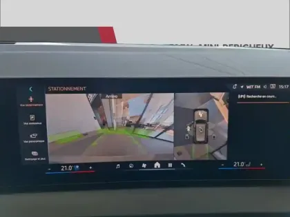 Photo 22 BMW X3  20d xDrive 197 ch BVA8