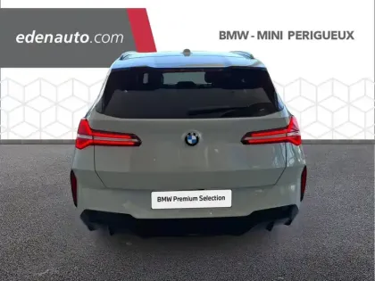 Photo 15 BMW X3  20d xDrive 197 ch BVA8