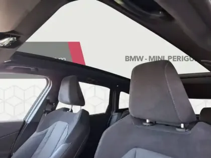 Photo 10 BMW X3  20d xDrive 197 ch BVA8