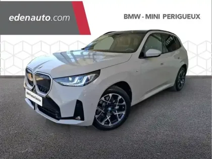 Photo Bmw X3 M Sport