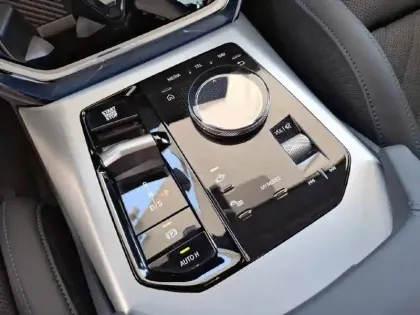 Photo 11 BMW X3  20d xDrive 197 ch BVA8