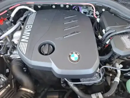 Photo 12 BMW X3  20d xDrive 197 ch BVA8