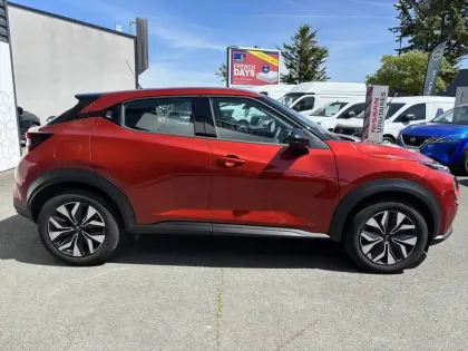 Photo 5 Nissan Juke  DIG-T 114