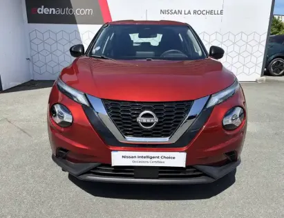 Photo 7 Nissan Juke  DIG-T 114