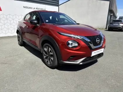 Photo 6 Nissan Juke  DIG-T 114