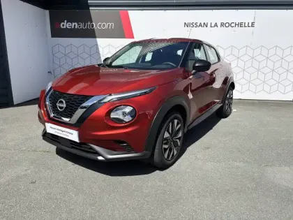 Photo Nissan Juke Acenta