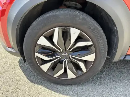 Photo 8 Nissan Juke  DIG-T 114