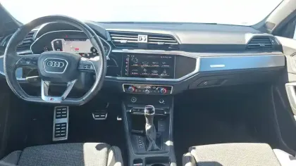 Photo 14 Audi Q3  Sportback 35 TDI 150 ch S tronic 7