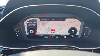 Photo 26 Audi Q3  Sportback 35 TDI 150 ch S tronic 7