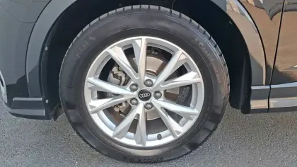 Photo 9 Audi Q3  Sportback 35 TDI 150 ch S tronic 7