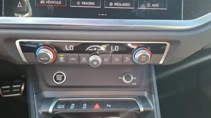 Photo 27 Audi Q3  Sportback 35 TDI 150 ch S tronic 7