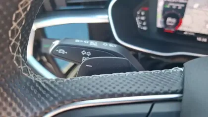 Photo 25 Audi Q3  Sportback 35 TDI 150 ch S tronic 7