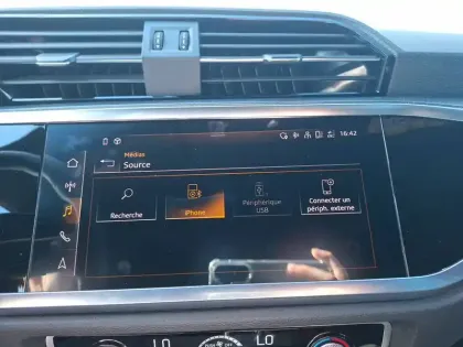 Photo 49 Audi Q3  Sportback 35 TDI 150 ch S tronic 7