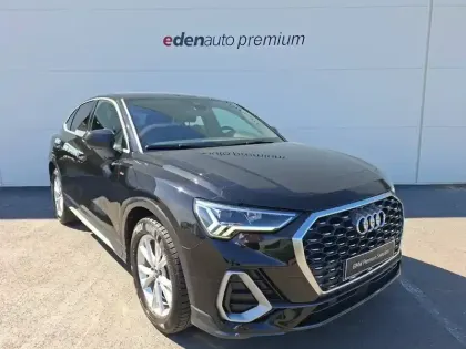 Photo Audi Q3 S Line