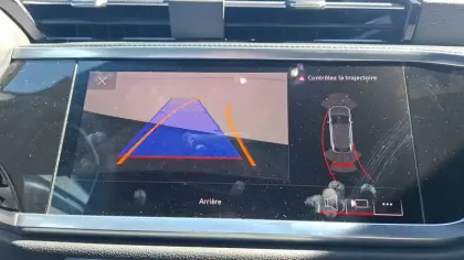 Photo 8 Audi Q3  Sportback 35 TDI 150 ch S tronic 7