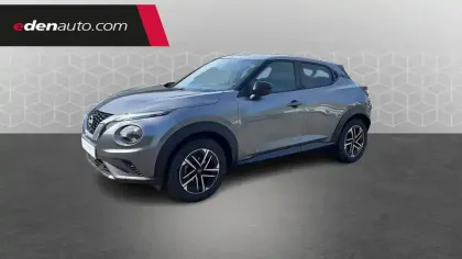 Photo Nissan Juke N-connecta