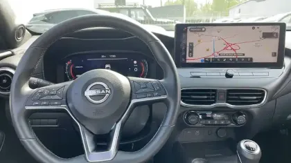 Photo 9 Nissan Juke  DIG-T 114