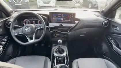 Photo Nissan Juke Tekna