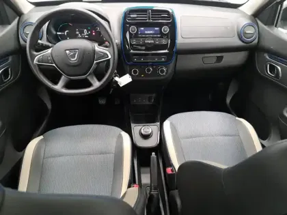 Photo 39 Dacia Spring  Achat Intégral