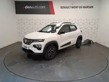Photo Dacia Spring Confort