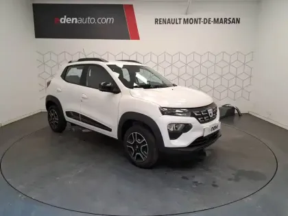 Photo 6 Dacia Spring  Achat Intégral