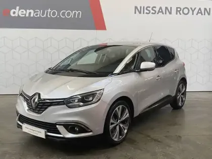 Photo Renault Scenic Intens