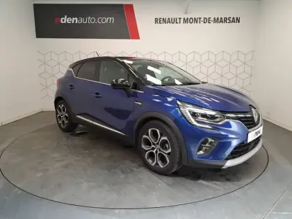 Photo 6 Renault Captur  E-Tech 145 - 21