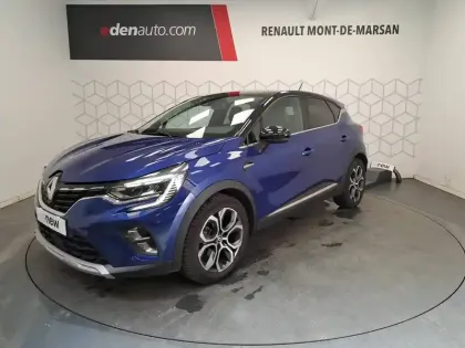 Photo Renault Captur Intens