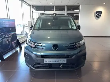 Photo Peugeot Partner Base