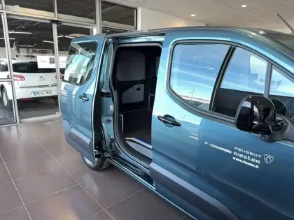 Photo 11 Peugeot Partner  FGN DIESEL 130 CH M CHARG UT MAJ AUT