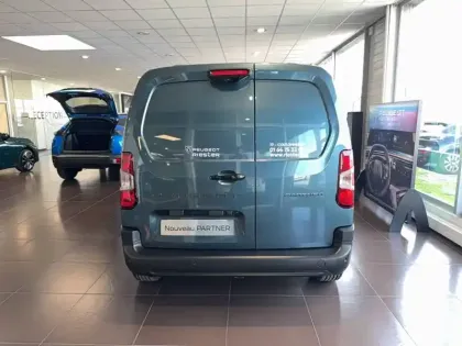 Photo 6 Peugeot Partner  FGN DIESEL 130 CH M CHARG UT MAJ AUT