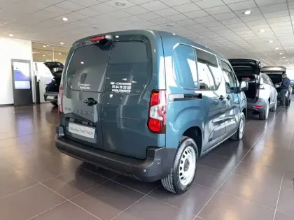 Photo 14 Peugeot Partner  FGN DIESEL 130 CH M CHARG UT MAJ AUT