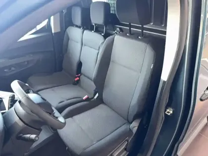 Photo 19 Peugeot Partner  FGN DIESEL 130 CH M CHARG UT MAJ AUT