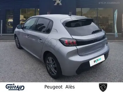 Photo 21 Peugeot 208  PureTech 75 S&S BVM5