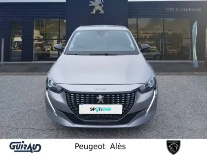 Photo 16 Peugeot 208  PureTech 75 S&S BVM5