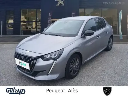 Photo 15 Peugeot 208  PureTech 75 S&S BVM5