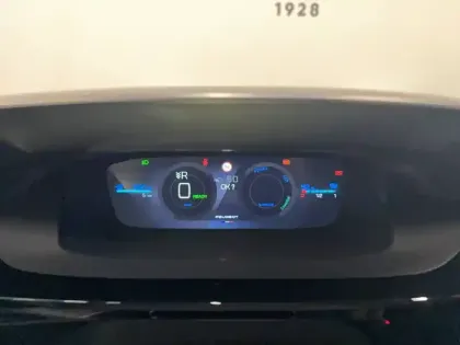 Photo 20 Peugeot 308  Electrique 55 kWh 156ch